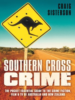 cover image of Southern Cross Crime